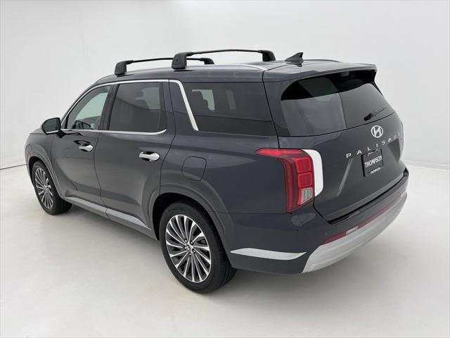 used 2024 Hyundai Palisade car, priced at $45,493