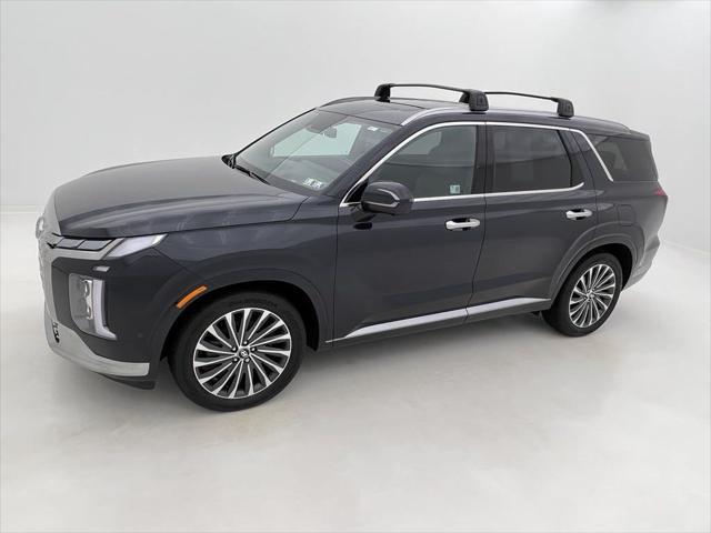 used 2024 Hyundai Palisade car, priced at $45,493