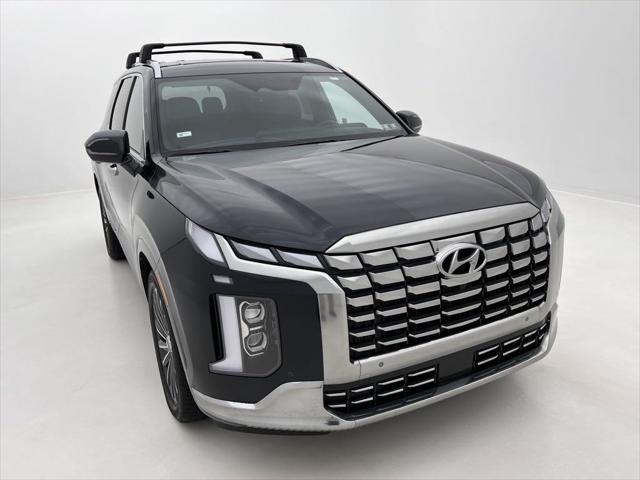 used 2024 Hyundai Palisade car, priced at $45,493