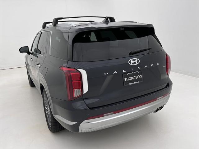 used 2024 Hyundai Palisade car, priced at $45,493