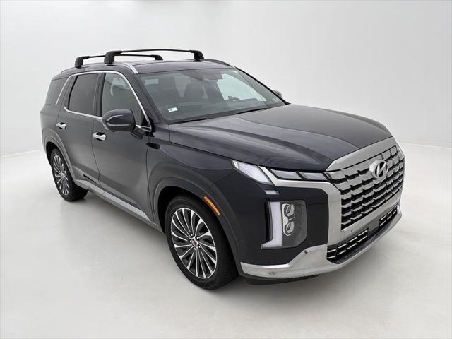 used 2024 Hyundai Palisade car, priced at $45,493