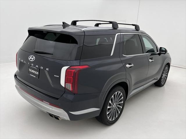 used 2024 Hyundai Palisade car, priced at $45,493