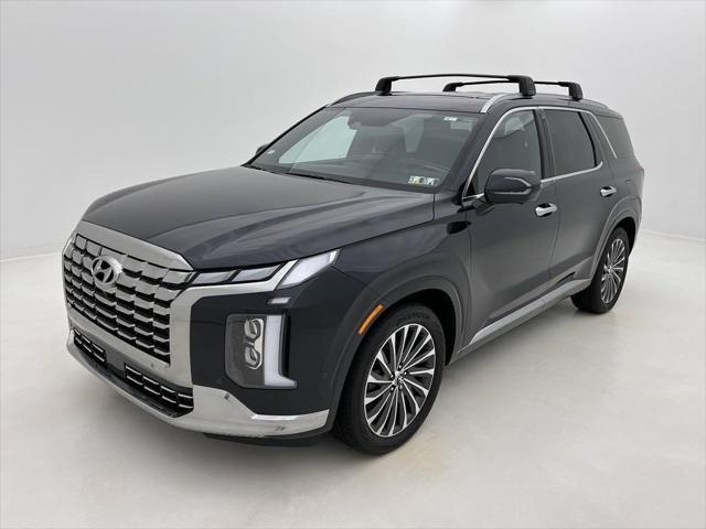 used 2024 Hyundai Palisade car, priced at $45,493