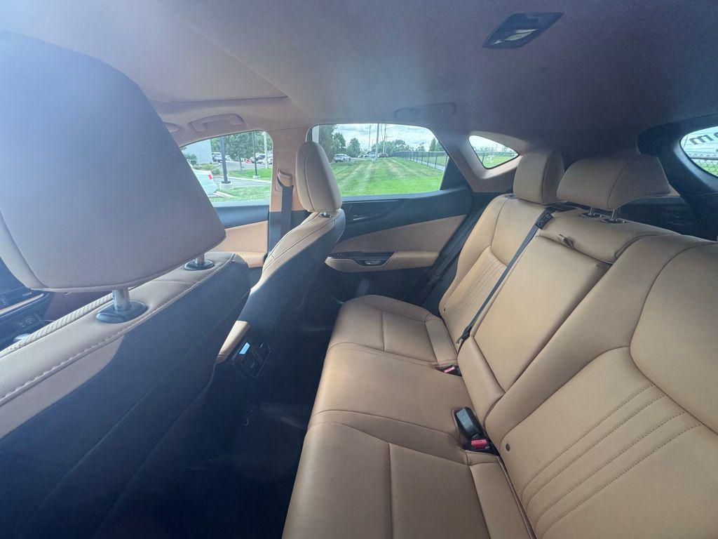 used 2025 Lexus NX 350 car, priced at $46,993