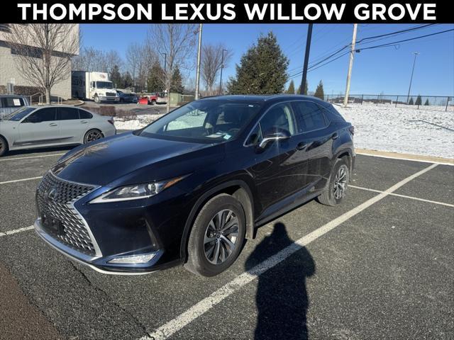 used 2022 Lexus RX 350 car, priced at $48,993