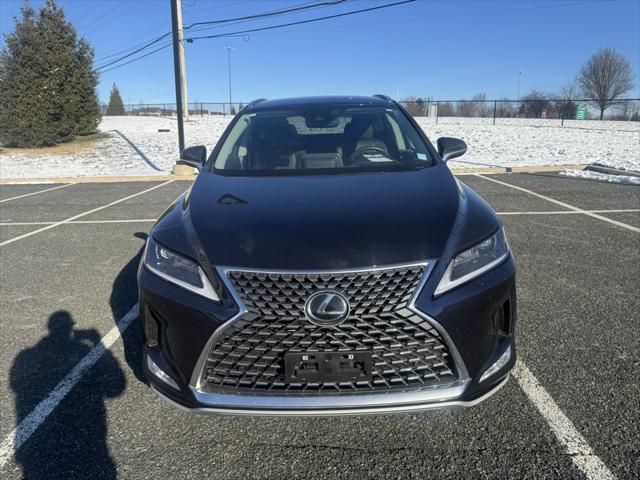 used 2022 Lexus RX 350 car, priced at $48,993