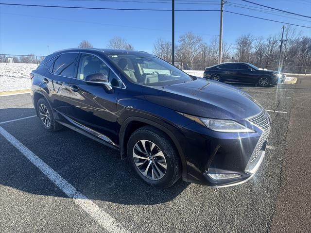 used 2022 Lexus RX 350 car, priced at $48,993