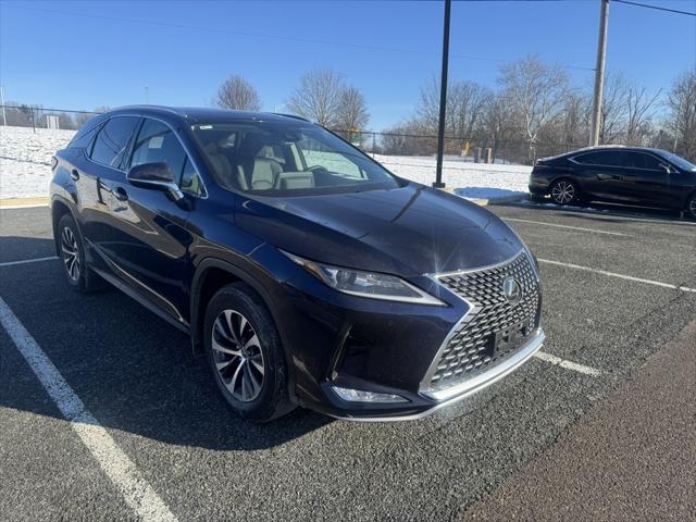 used 2022 Lexus RX 350 car, priced at $48,993