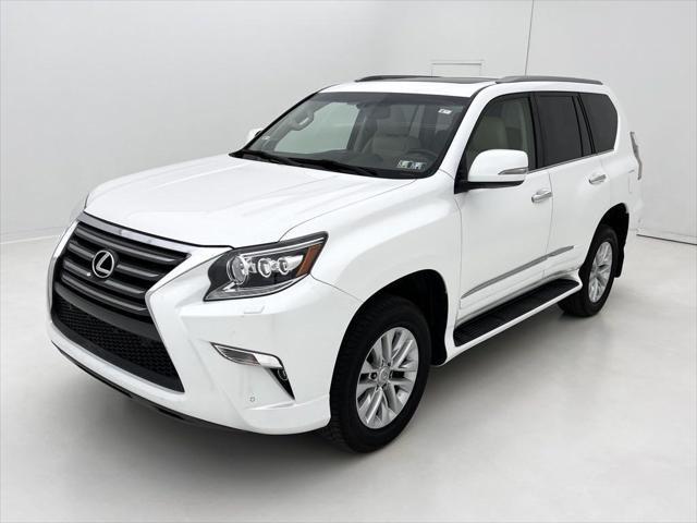 used 2018 Lexus GX 460 car, priced at $27,993