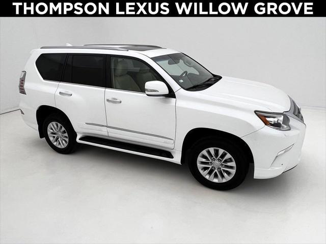 used 2018 Lexus GX 460 car, priced at $27,993