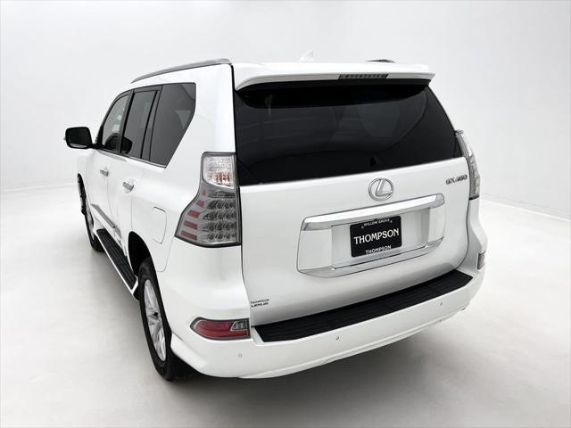 used 2018 Lexus GX 460 car, priced at $27,993