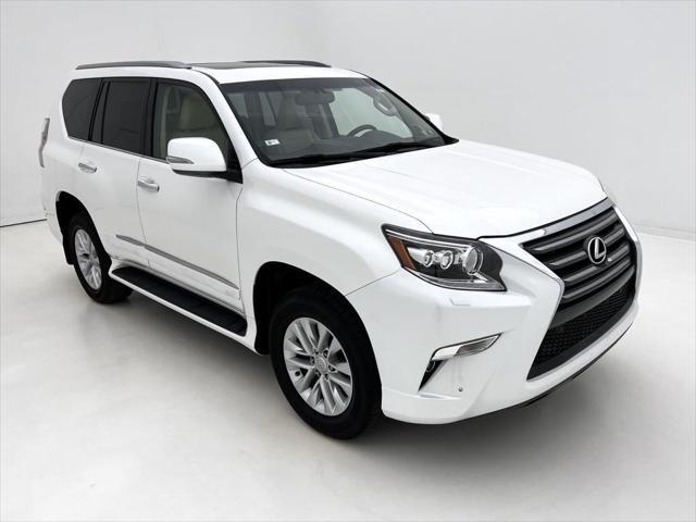 used 2018 Lexus GX 460 car, priced at $27,993