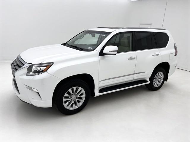 used 2018 Lexus GX 460 car, priced at $27,993