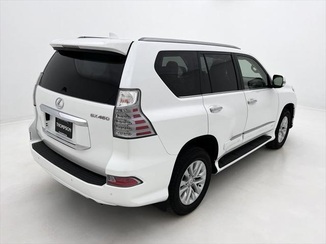 used 2018 Lexus GX 460 car, priced at $27,993