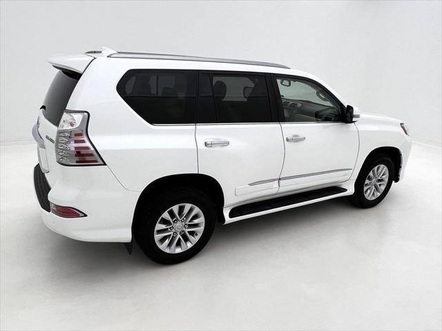 used 2018 Lexus GX 460 car, priced at $27,993