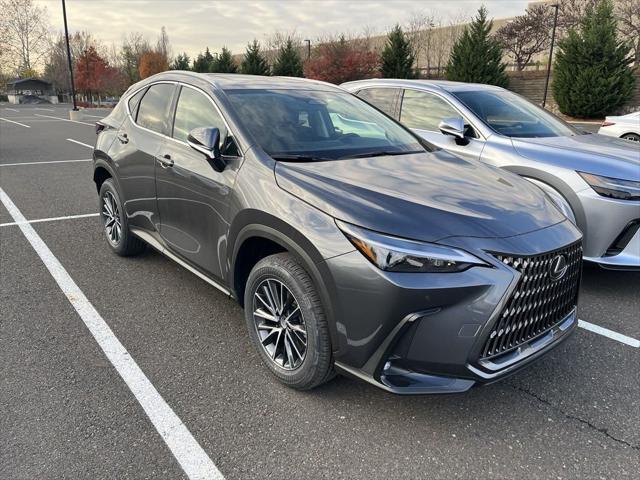 new 2025 Lexus NX 350 car, priced at $51,320