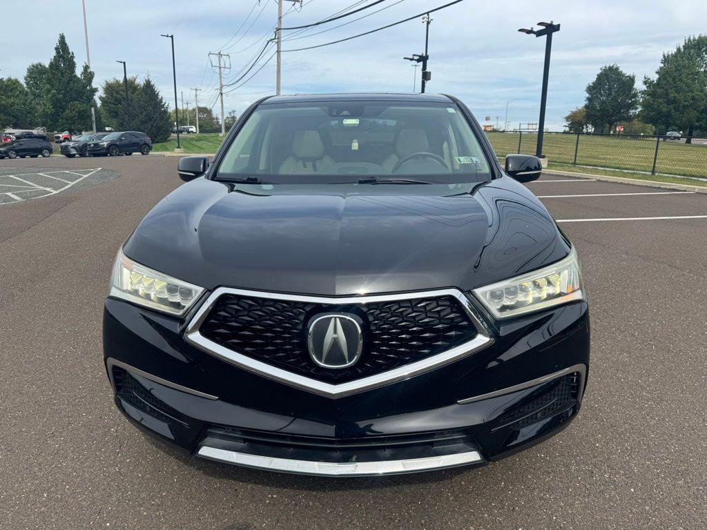 used 2017 Acura MDX car, priced at $21,993