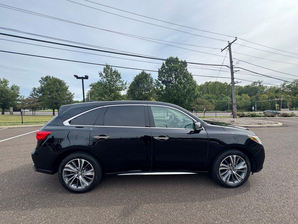 used 2017 Acura MDX car, priced at $21,993