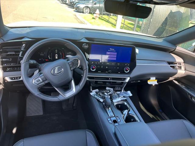 new 2025 Lexus RX 350 car, priced at $57,064