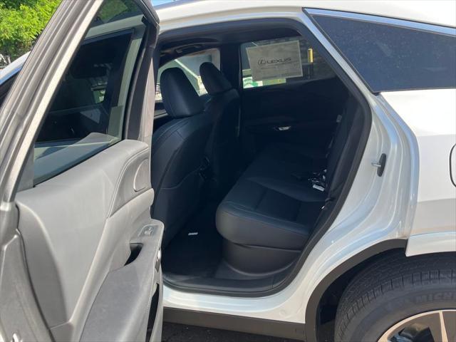 new 2025 Lexus RX 350 car, priced at $57,064