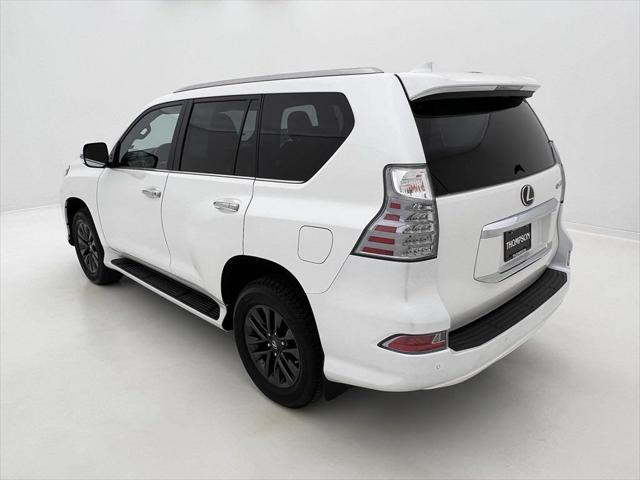 used 2023 Lexus GX 460 car, priced at $59,993