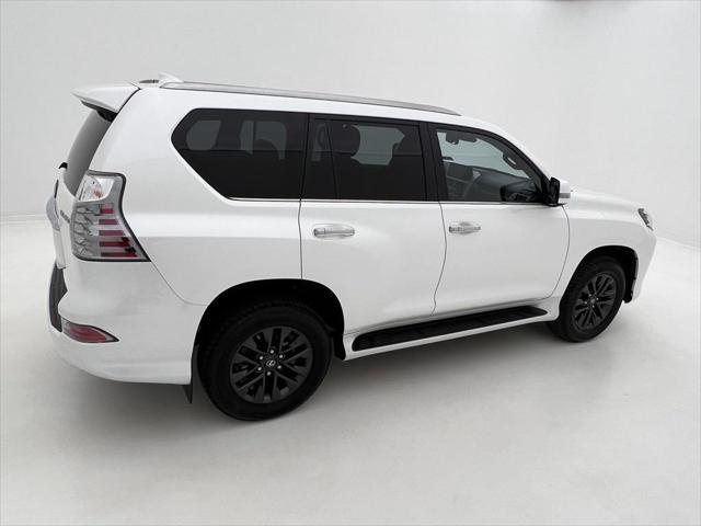 used 2023 Lexus GX 460 car, priced at $59,993