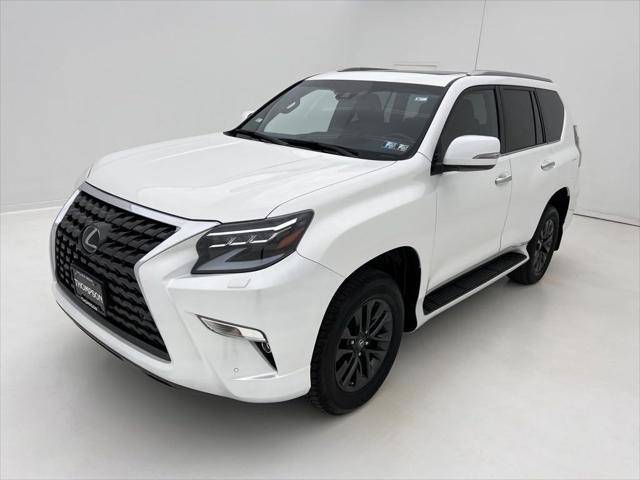 used 2023 Lexus GX 460 car, priced at $59,993