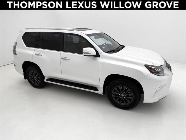 used 2023 Lexus GX 460 car, priced at $59,993