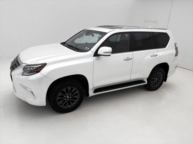 used 2023 Lexus GX 460 car, priced at $59,993