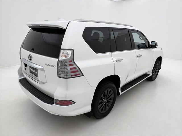 used 2023 Lexus GX 460 car, priced at $59,993