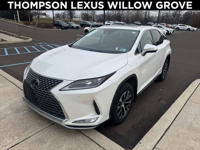 used 2022 Lexus RX 350 car, priced at $46,463