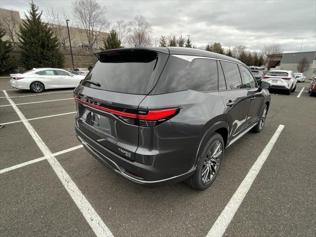 new 2025 Lexus TX 350 car, priced at $70,965