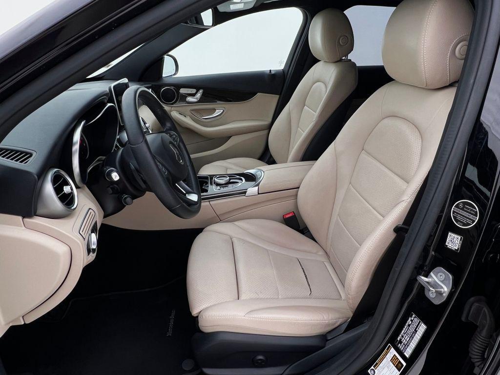 used 2018 Mercedes-Benz C-Class car, priced at $16,993