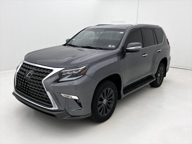 used 2022 Lexus GX 460 car, priced at $54,993