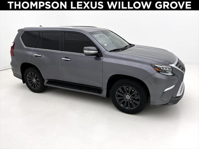 used 2022 Lexus GX 460 car, priced at $54,993