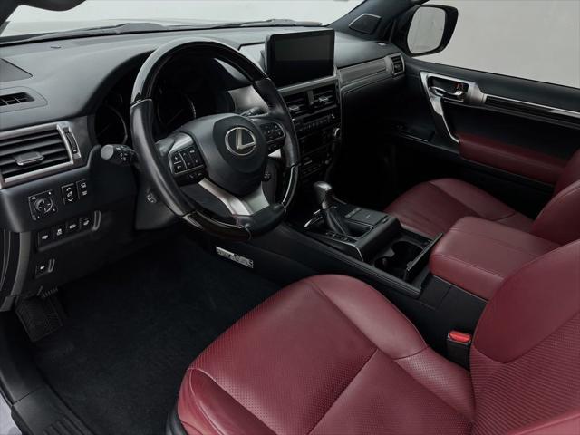 used 2022 Lexus GX 460 car, priced at $54,993