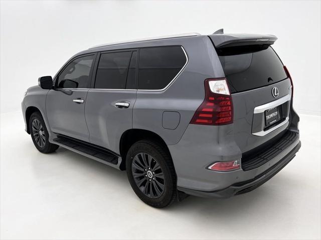 used 2022 Lexus GX 460 car, priced at $54,993