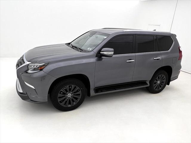 used 2022 Lexus GX 460 car, priced at $54,993