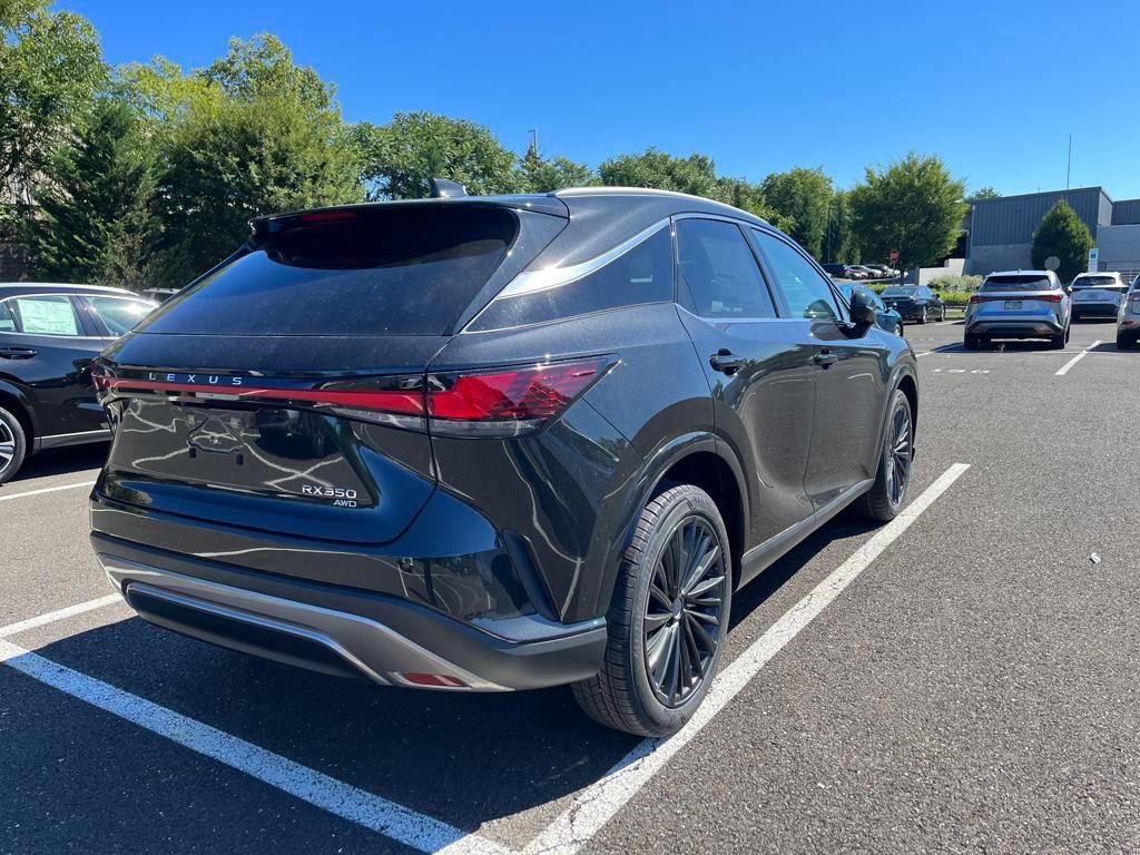 new 2025 Lexus RX 350 car, priced at $58,975