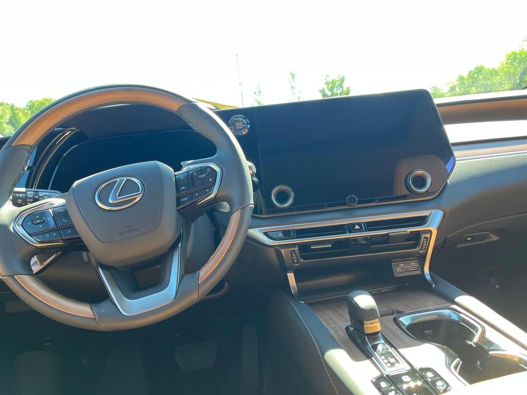 new 2025 Lexus RX 350 car, priced at $58,975