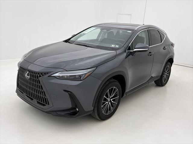 used 2024 Lexus NX 350 car, priced at $46,993