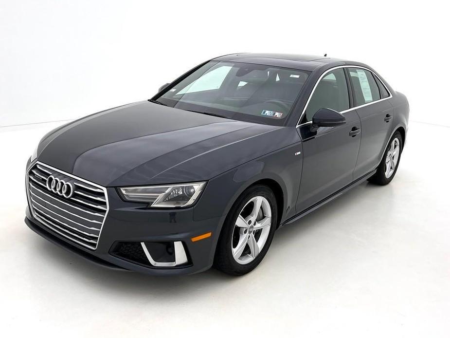 used 2019 Audi A4 car, priced at $19,993