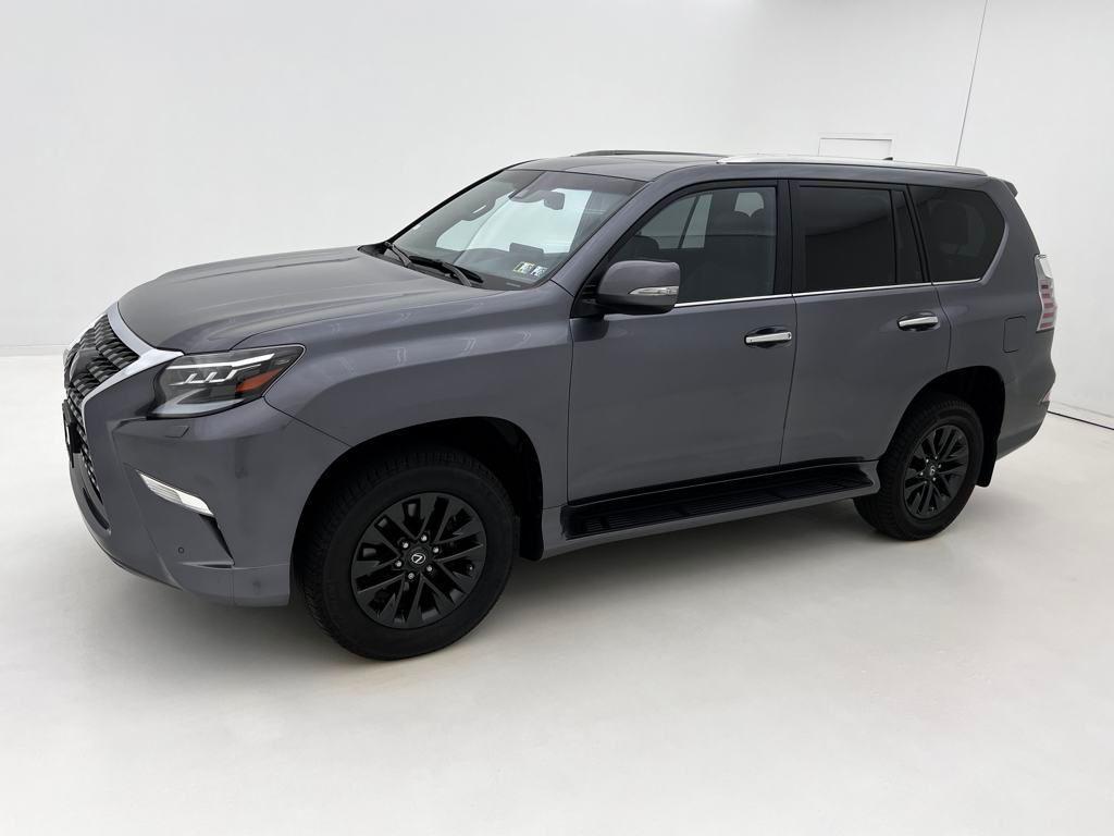 used 2023 Lexus GX 460 car, priced at $61,993