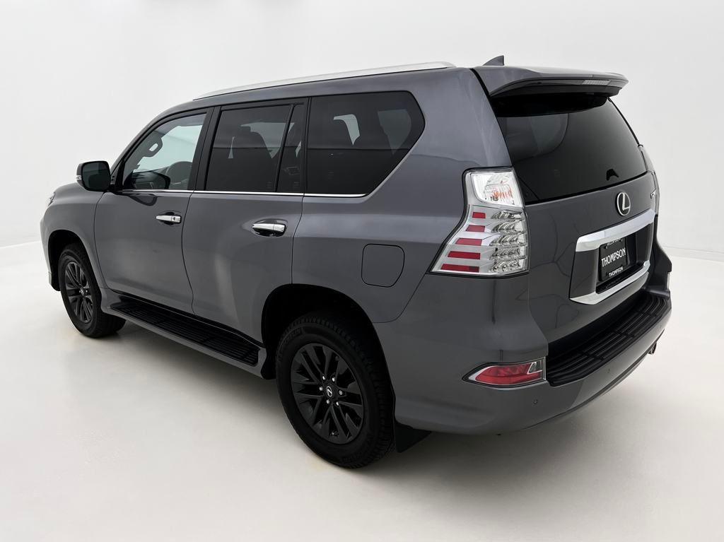 used 2023 Lexus GX 460 car, priced at $61,993