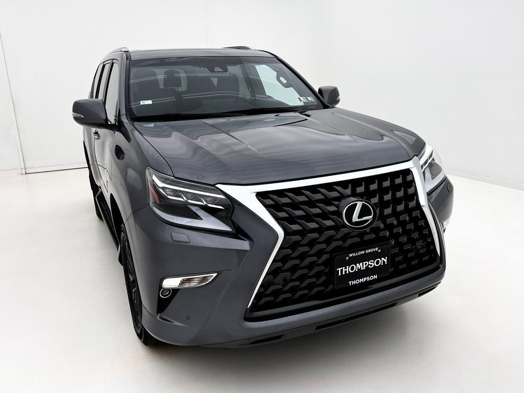 used 2023 Lexus GX 460 car, priced at $61,993