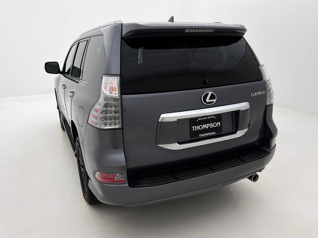 used 2023 Lexus GX 460 car, priced at $61,993