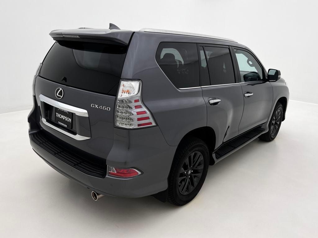 used 2023 Lexus GX 460 car, priced at $61,993