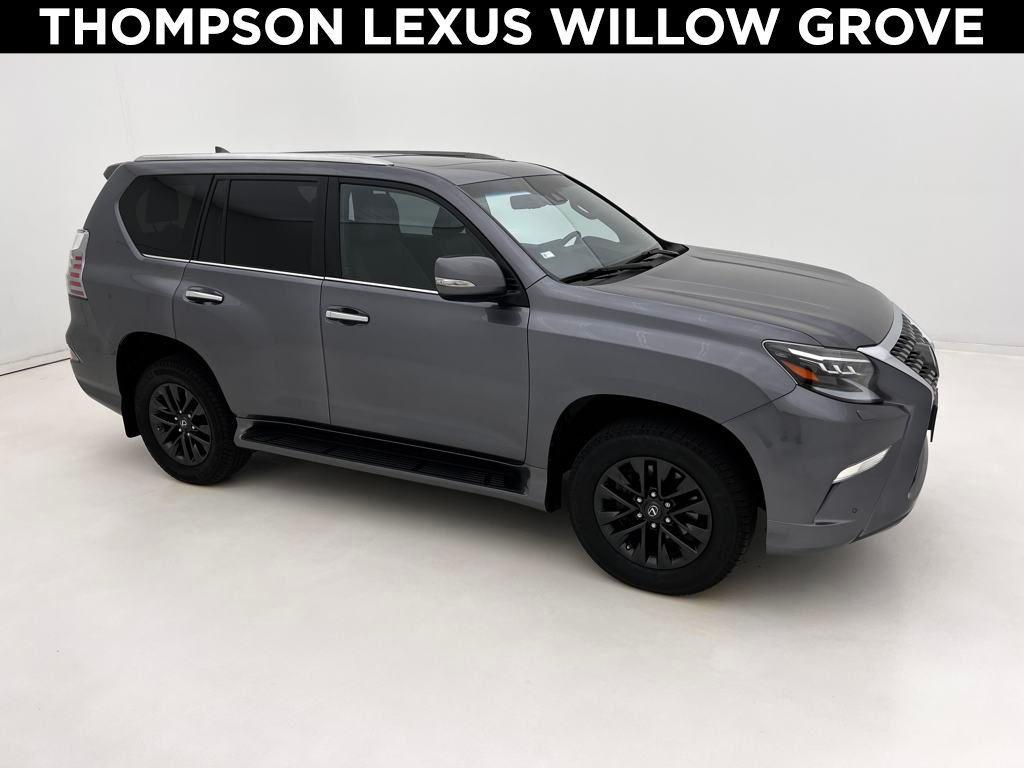used 2023 Lexus GX 460 car, priced at $61,993