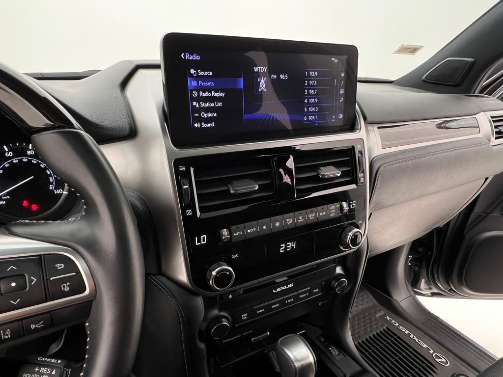 used 2023 Lexus GX 460 car, priced at $61,993