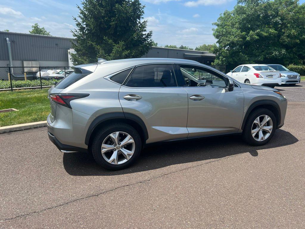 used 2017 Lexus NX 200t car, priced at $19,993